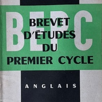 Annales Vuibert corrigées. BEPC, Anglais. Fascicule 4