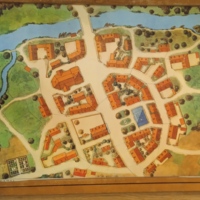 Tableau de géographie CE