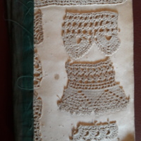 Carnet de dentelles 1915