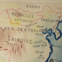 cahier de géographie