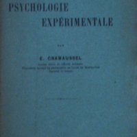 Psychologie expérimentale