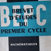Annales Vuibert BEPC. Anglais, 1968, fascicule 4