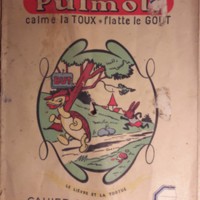Protège cahier