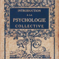 Introduction à la psychologie collective